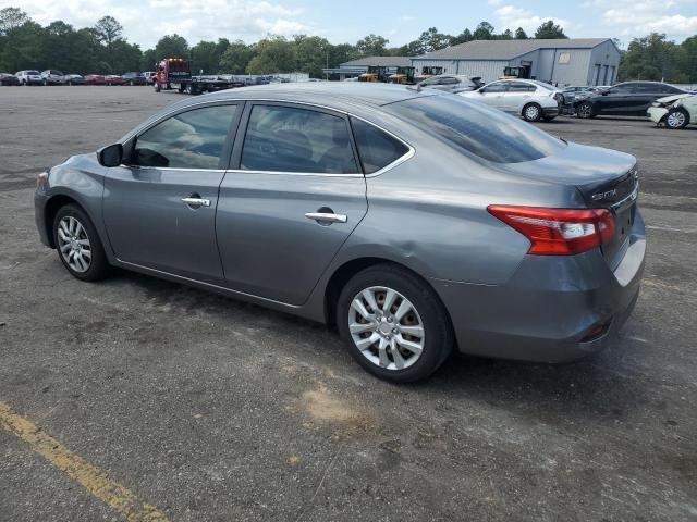 2017 Nissan Sentra S VIN: 3N1AB7AP2HL695019 Lot: 52597094