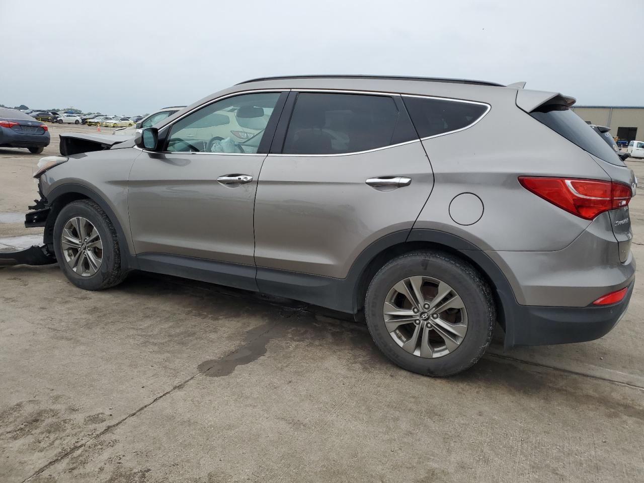 5XYZU3LBXEG137118 2014 Hyundai Santa Fe Sport