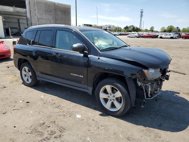 Vin: 1c4njdbbxgd521688, lot: 54159515, jeep compass sport 20164