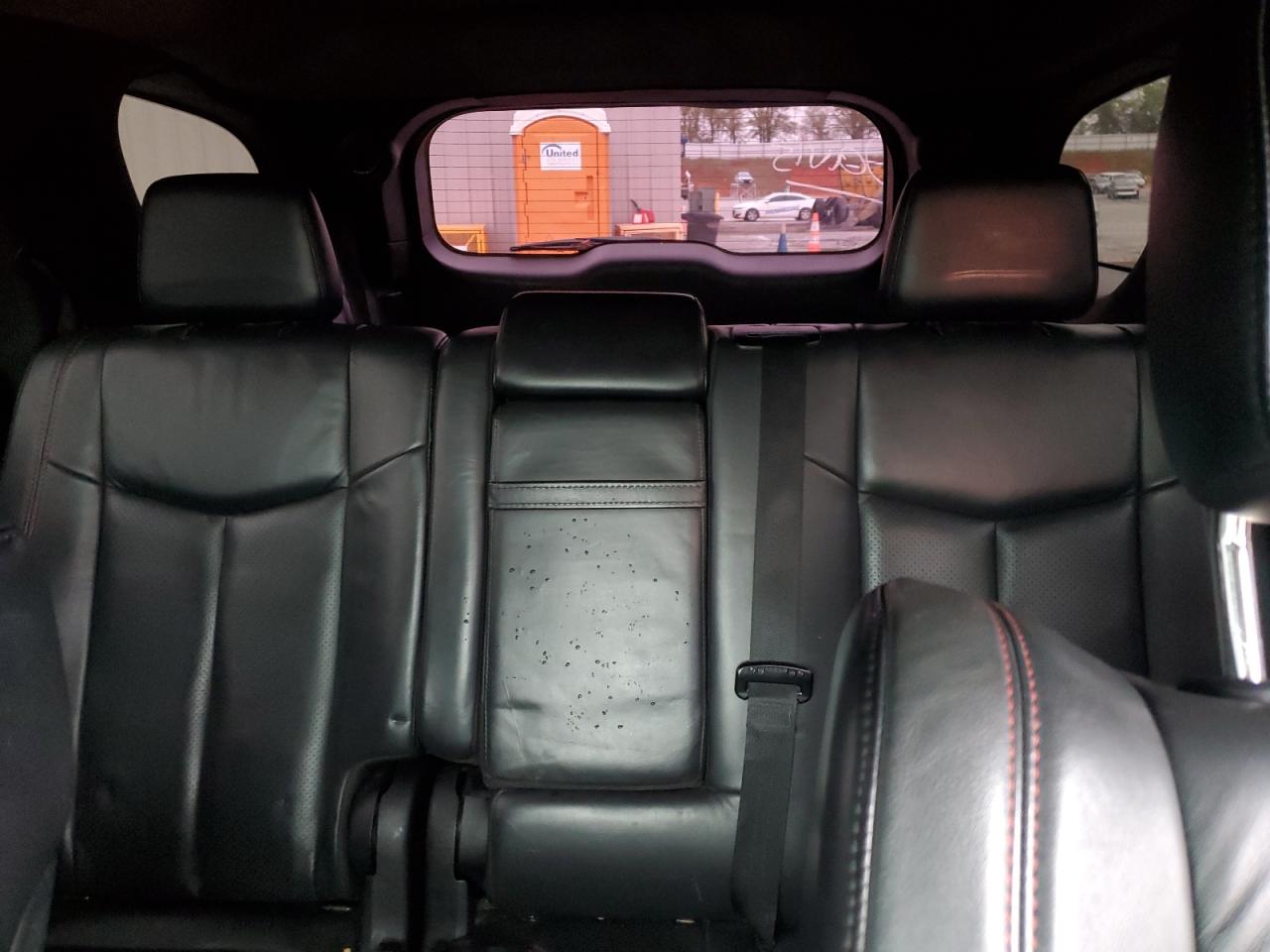 1C4SDHCT6DC538434 2013 Dodge Durango R/T 1C4SDHCT6DC538434 2013 Dodge Durango R/T