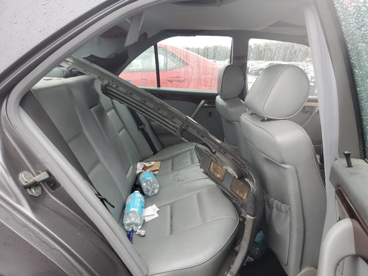 WDBHA28E3SF179807 1995 Mercedes-Benz C 280