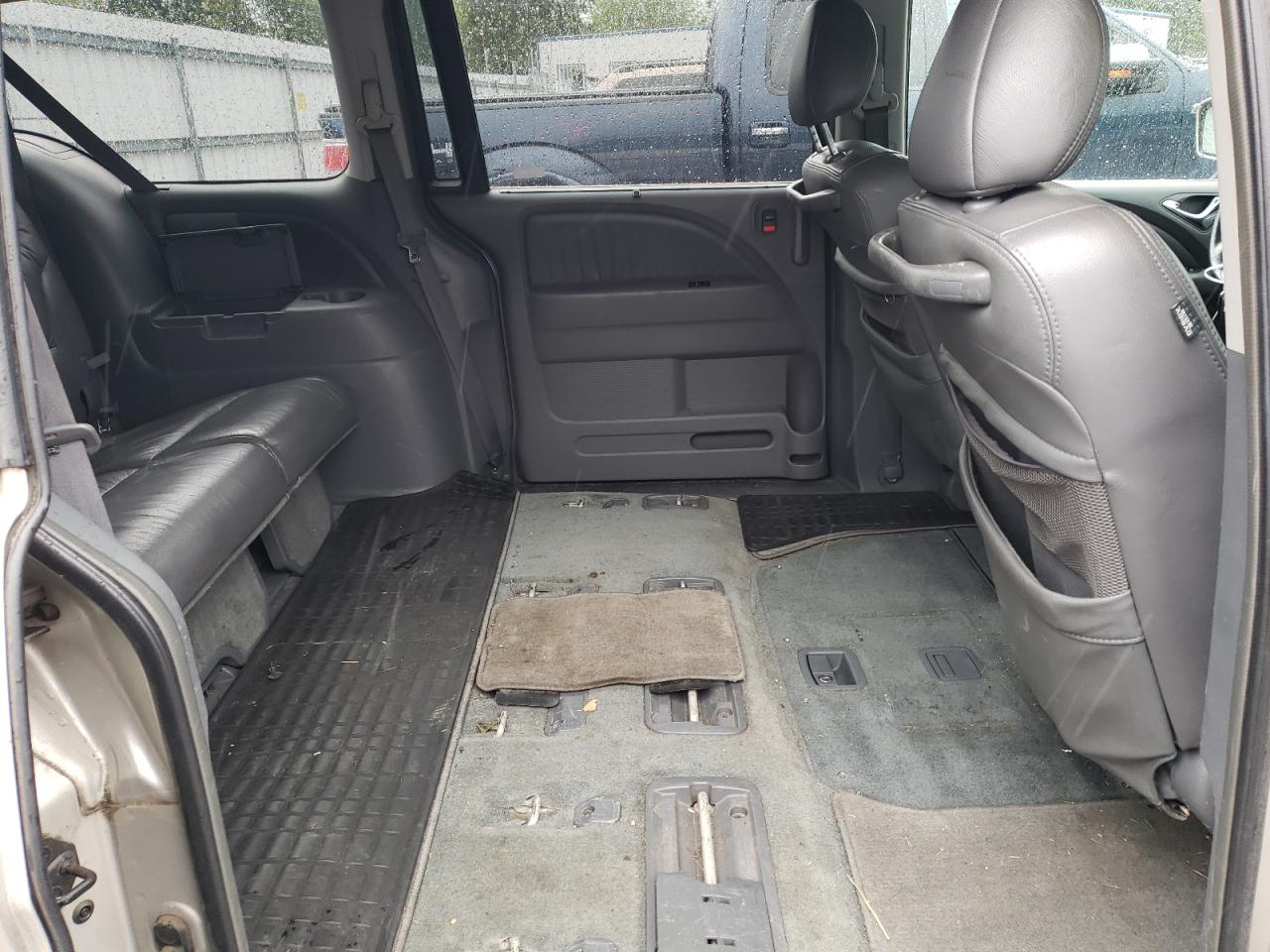 5FNRL38666B409428 2006 Honda Odyssey Exl