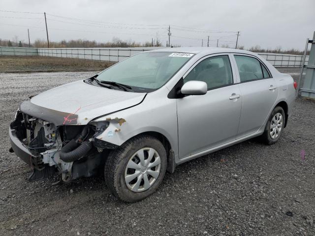 2009 Toyota Corolla Base VIN: 2T1BU40E59C047219 Lot: 51915814