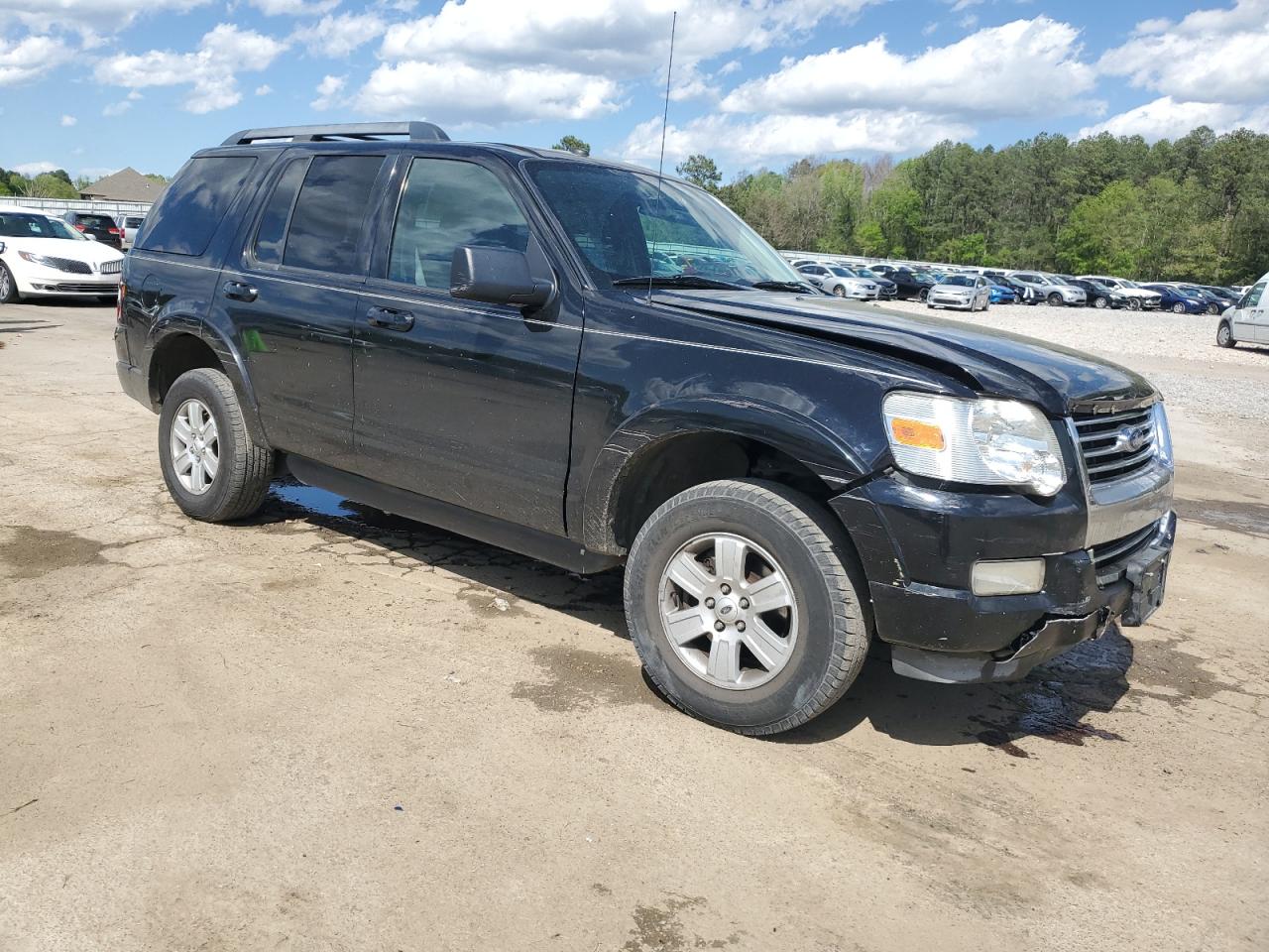 1FMEU63E29UA36973 2009 Ford Explorer Xlt