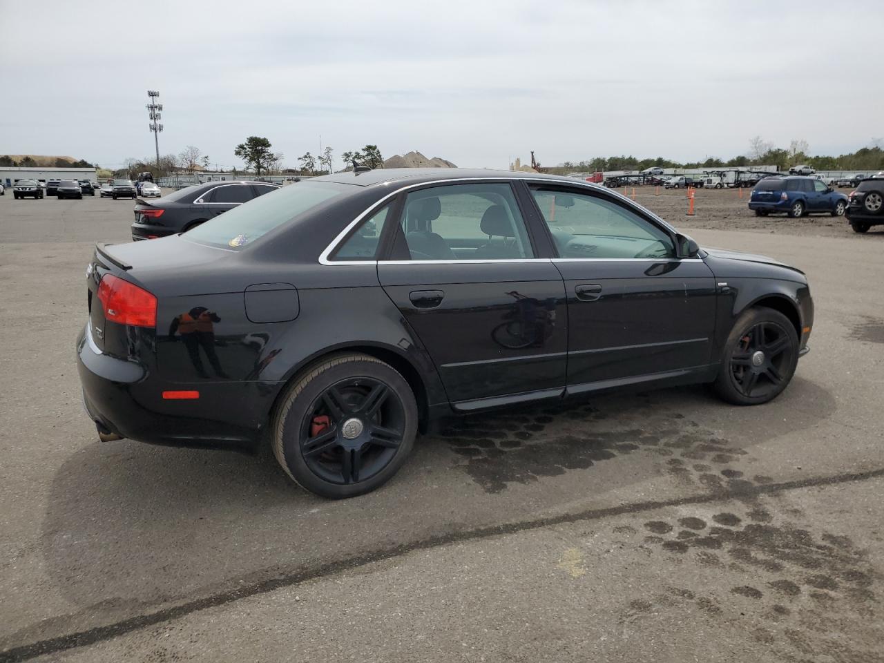 WAUDF78E48A054087 2008 Audi A4 2.0T Quattro