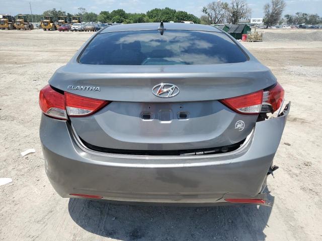 2013 Hyundai Elantra Gls VIN: 5NPDH4AE8DH193910 Lot: 52624194