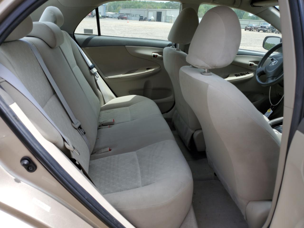 1NXBU40E49Z038767 2009 Toyota Corolla Base