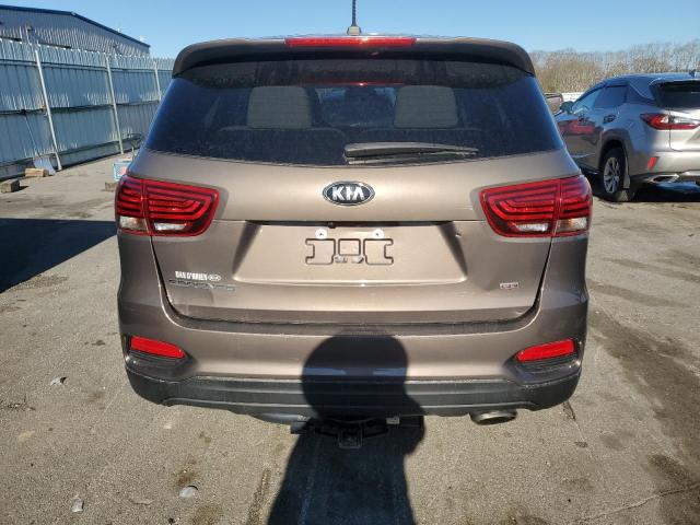 2019 Kia Sorento L VIN: 5XYPGDA33KG480591 Lot: 50666644