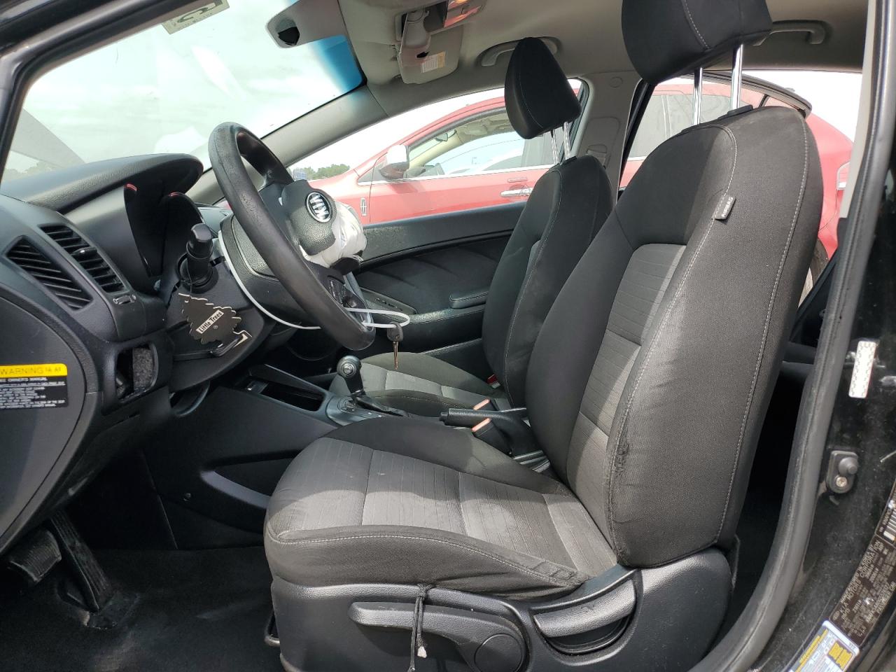 KNAFK5A80G5526127 2016 Kia Forte Lx