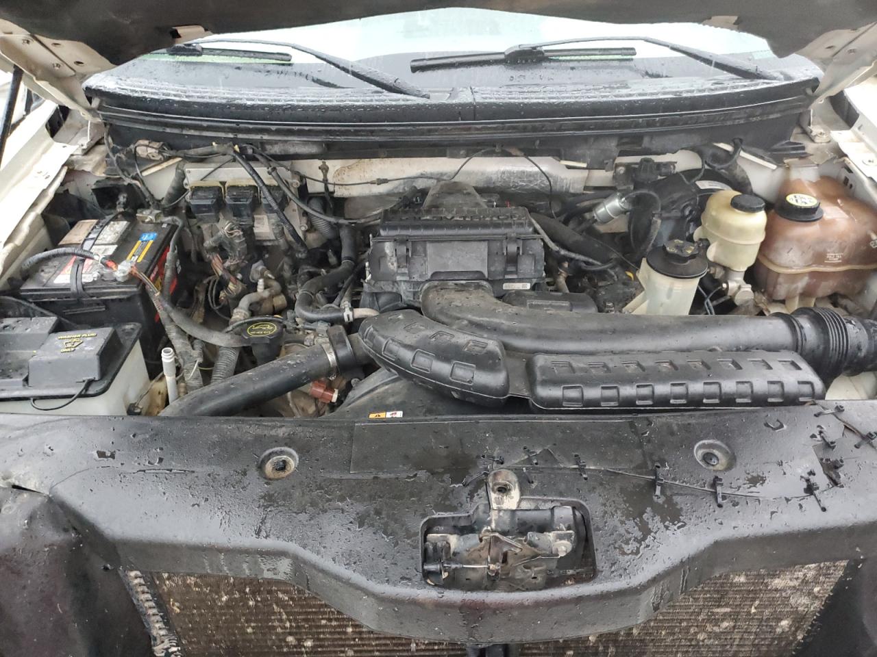 1FTPW14V57FA87135 2007 Ford F150 Supercrew 1FTPW14V57FA87135 2007 Ford F150 Supercrew