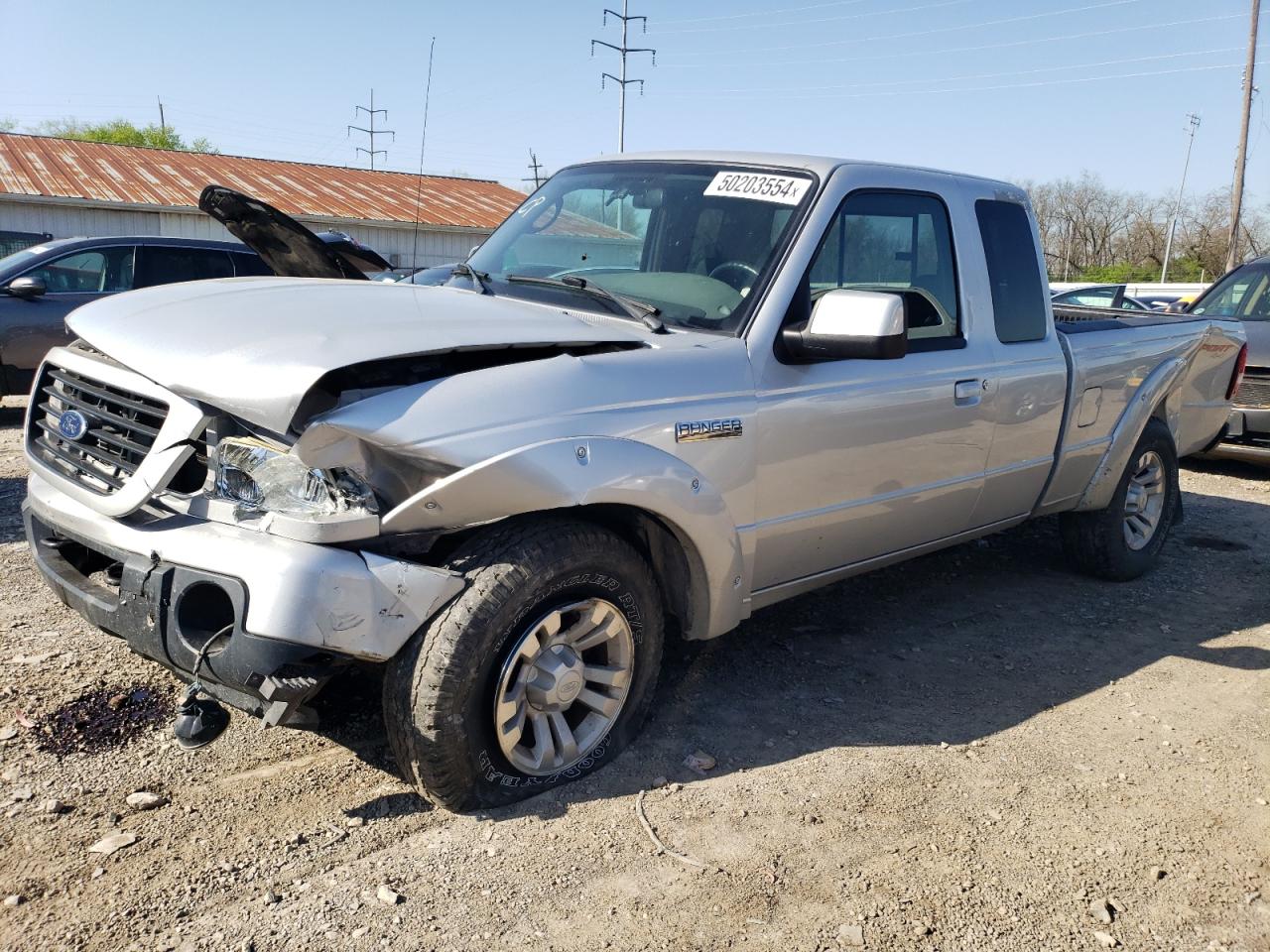 1FTZR45E99PA43717 2009 Ford Ranger Super Cab