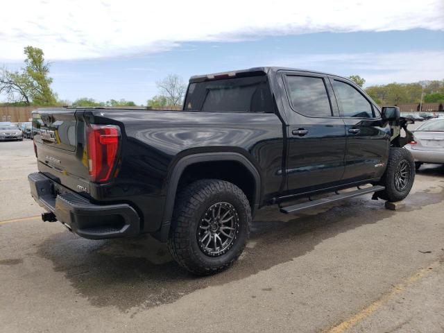 2021 GMC Sierra K1500 At4 VIN: 3GTP9EED0MG366037 Lot: 52192534