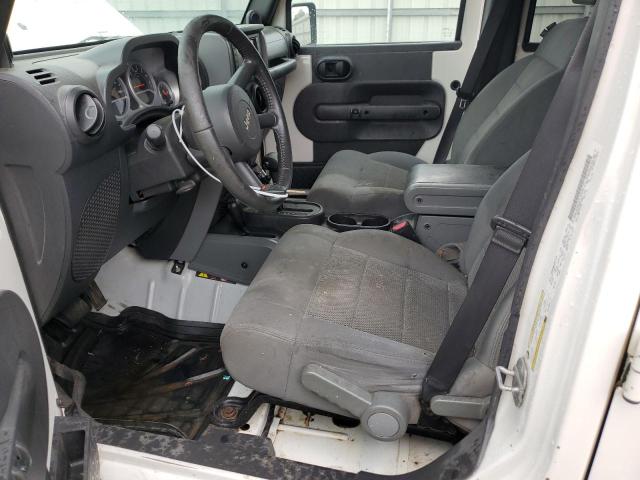 2009 Jeep Wrangler Unlimited Rubicon VIN: 1J8GA69189L749823 Lot: 49926364