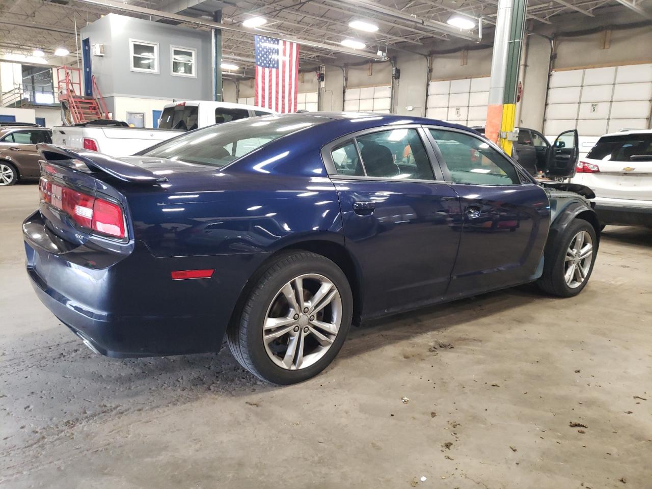 2C3CDXJG5EH122334 2014 Dodge Charger Sxt