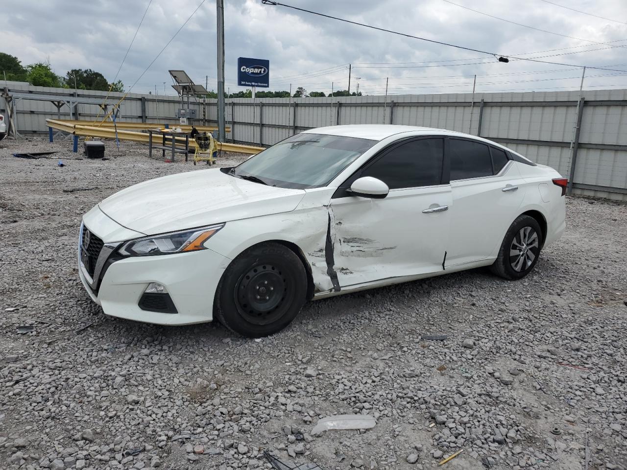 1N4BL4BV9LC243461 2020 Nissan Altima S