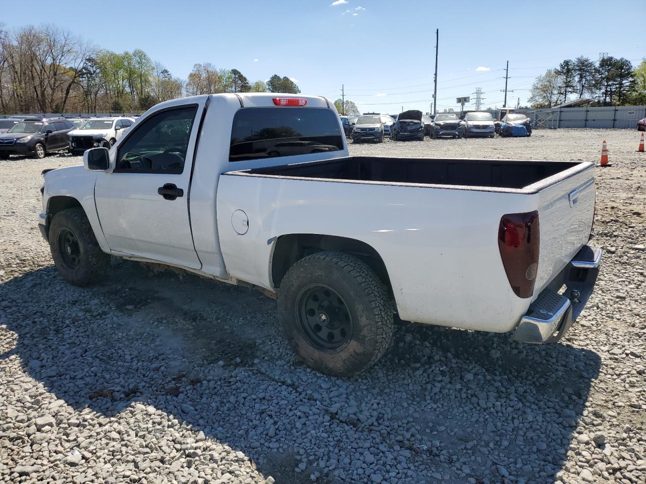 1GCCS146468294699 2006 Chevrolet Colorado