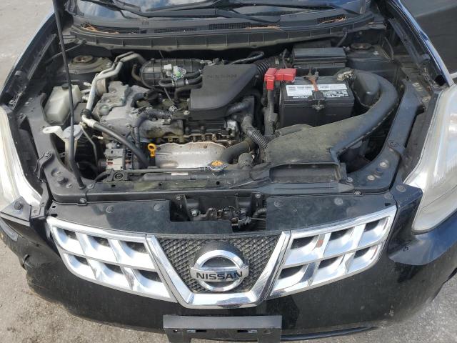 2011 Nissan Rogue S VIN: JN8AS5MVXBW279544 Lot: 50270834