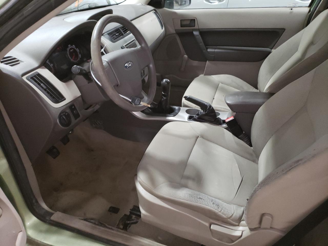 1FAHP32N08W275245 2008 Ford Focus S/Se