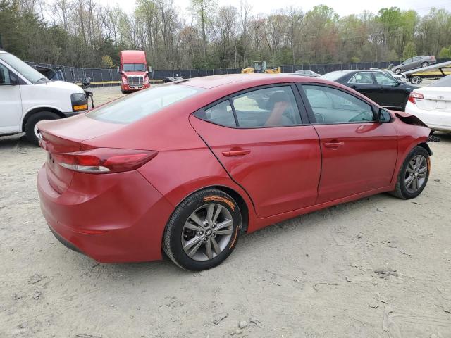 2018 Hyundai Elantra Sel VIN: 5NPD84LF1JH278203 Lot: 50221944