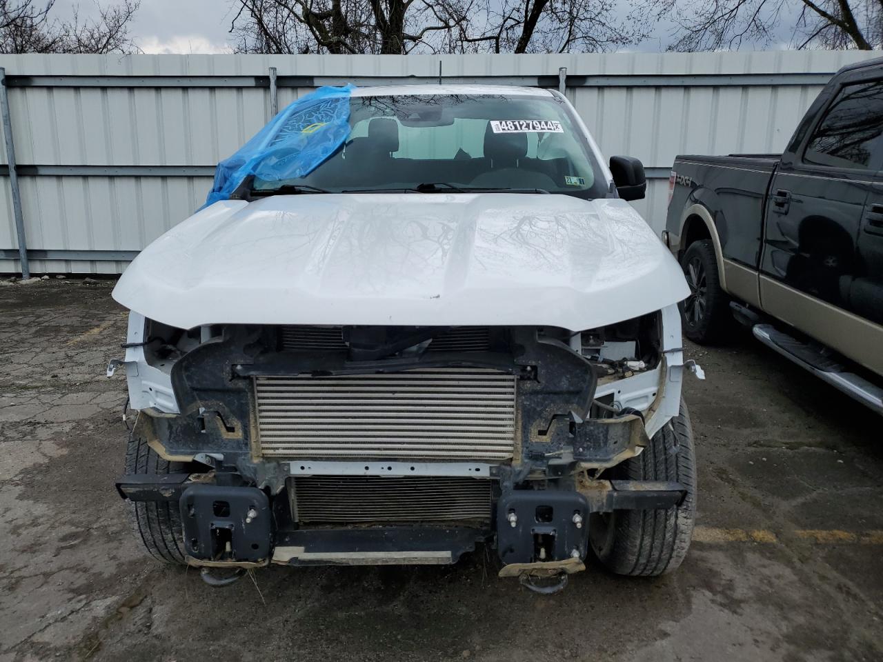 2022 Ford Ranger Xl vin: 1FTER1FH1NLD52766