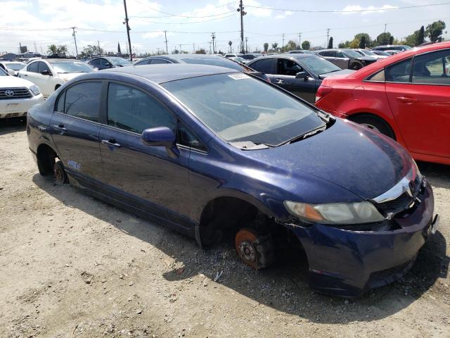 2009 Honda Civic Gx VIN: 1HGFA46549L000727 Lot: 50907814