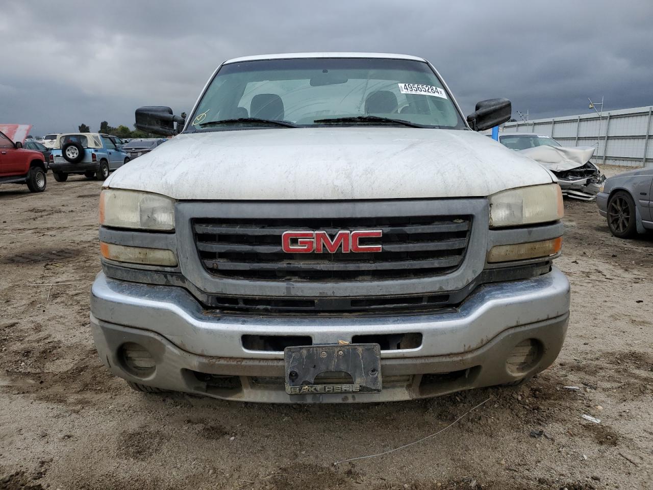 1GTHC24U06E131203 2006 GMC Sierra C2500 Heavy Duty