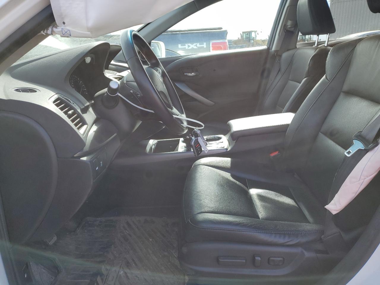 5J8TB4H54FL804776 2015 Acura Rdx Technology