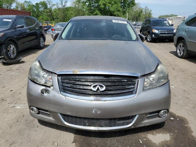 2008 Infiniti M35 Base VIN: JNKAY01E88M604874 Lot: 52861244