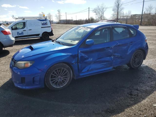 2011 Subaru Impreza Wrx VIN: JF1GR7E67BG811997 Lot: 52399994