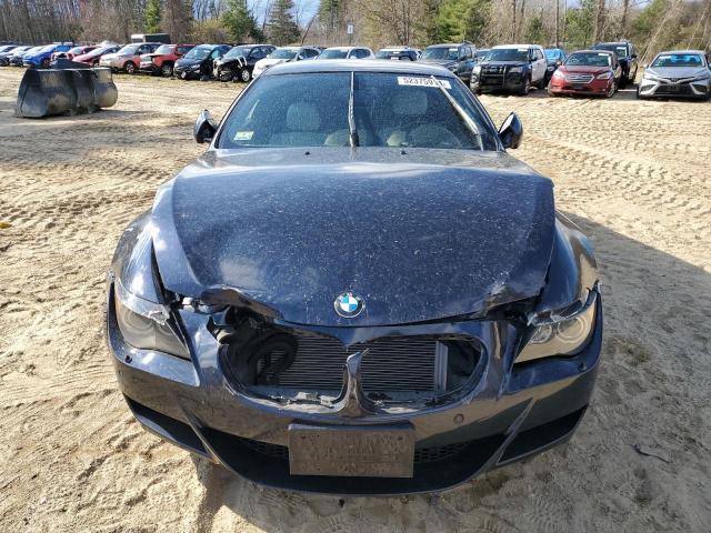 2007 BMW M6 VIN: WBSEH93567B798781 Lot: 52375914