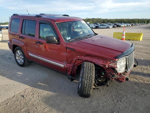 2012 Jeep Liberty Limited VIN: 1C4PJMCK5CW146718 Lot: 52241244