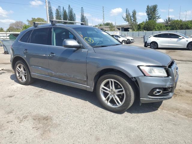 VIN WA1LFAFP3EA063546 2014 Audi Q5, Premium Plus no.4