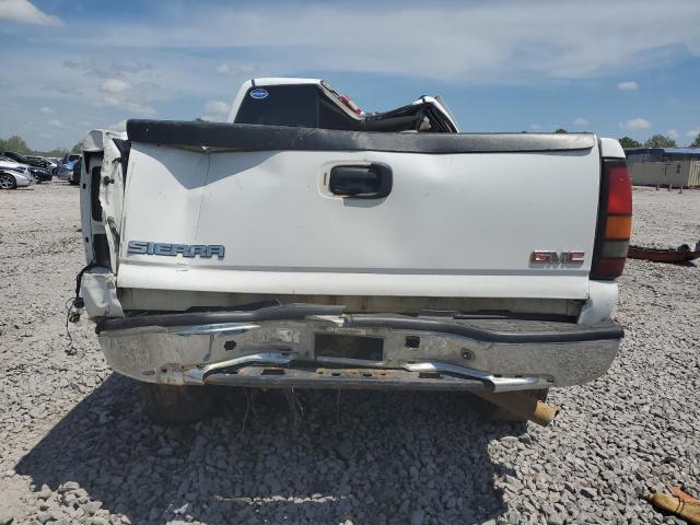 2006 GMC Sierra K2500 Heavy Duty VIN: 1GTHK29U26E212411 Lot: 50932734
