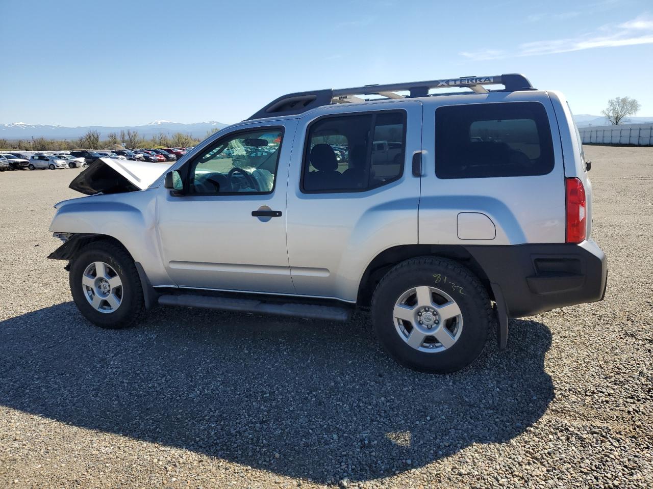 5N1AN08U58C520035 2008 Nissan Xterra Off Road