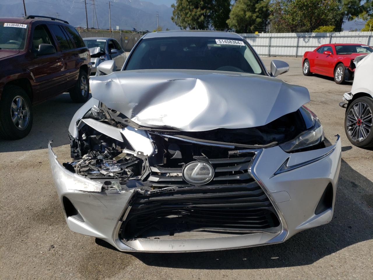 JTHBA1D21H5042097 2017 Lexus Is 200T