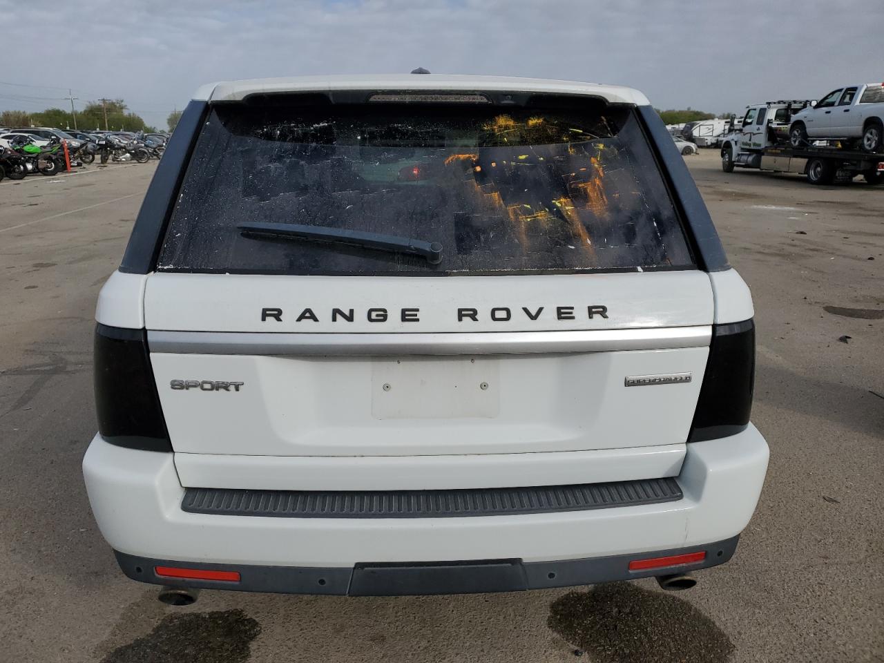 SALSH2E41DA777725 2013 Land Rover Range Rover Sport Sc