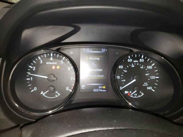 2018 NISSAN ROGUE SPOR - JN1BJ1CR2JW258298