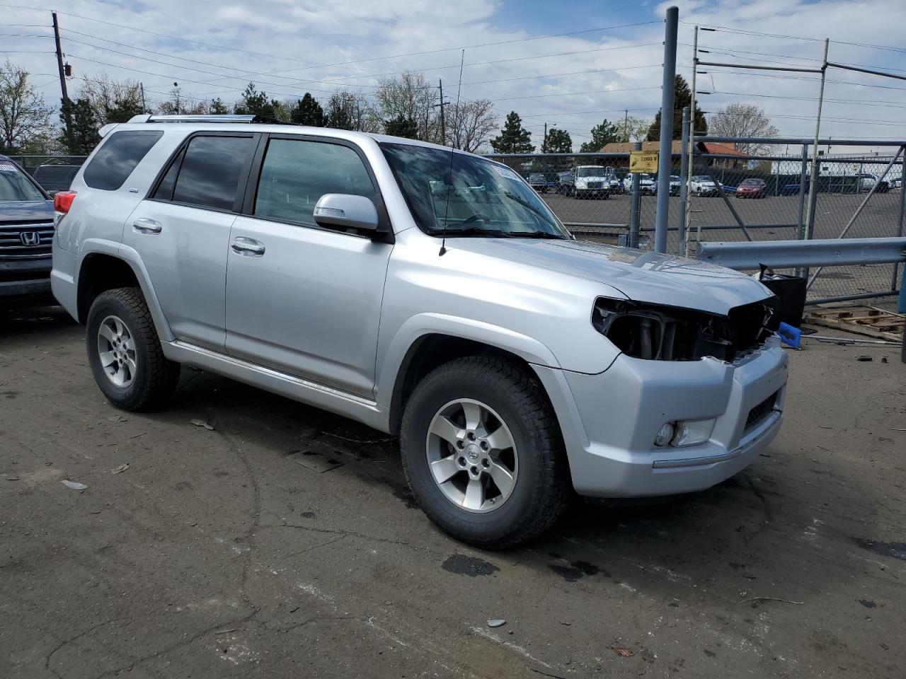 JTEBU5JR1C5085750 2012 Toyota 4Runner Sr5