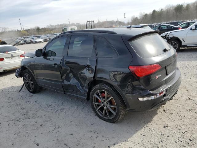 2016 Audi Sq5 Premium Plus VIN: WA1CCAFP7GA122108 Lot: 50592564