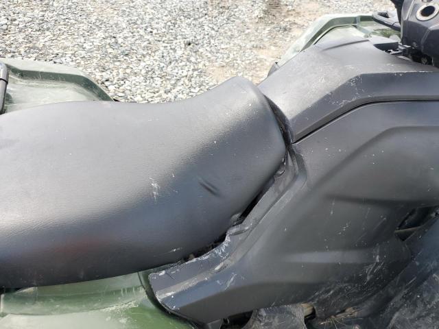 2022 HONDA TRX520 FM 1HFTE4413N4803982