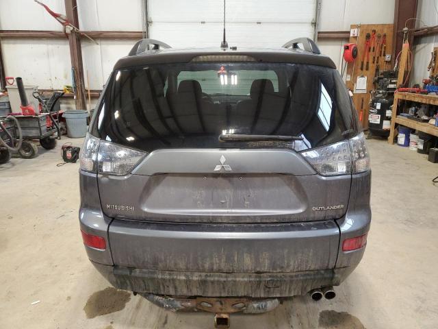 2008 Mitsubishi Outlander Ls VIN: JA4MT31X58Z604764 Lot: 52272524