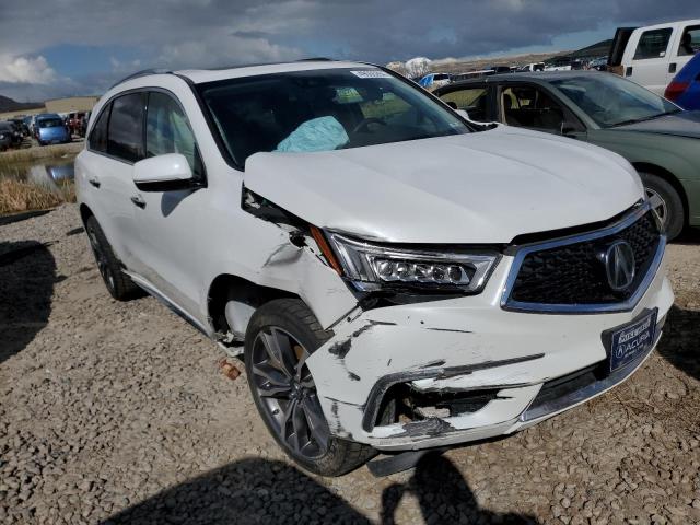 5J8YD4H8XLL001119 Acura MDX ADVANC 4