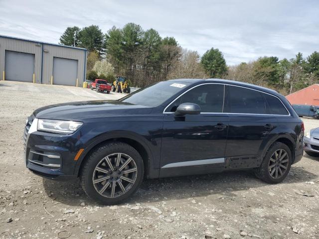 2017 Audi Q7 Premium VIN: WA1AAAF79HD014330 Lot: 50912164