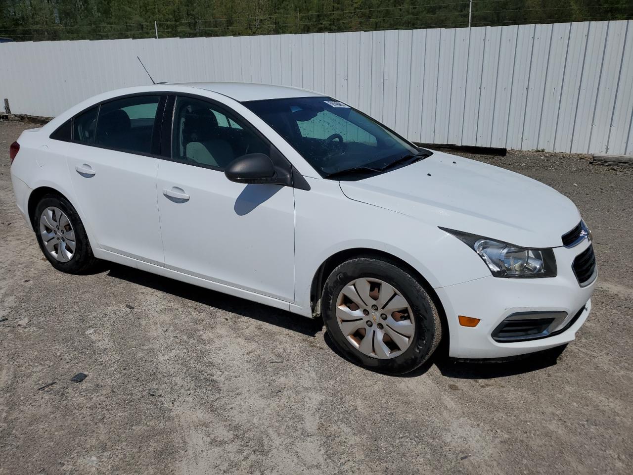 1G1PC5SH7G7208523 2016 Chevrolet Cruze Limited Ls