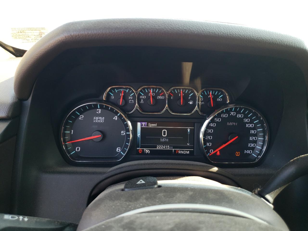 1GNSKCKC3FR284988 2015 Chevrolet Tahoe K1500 Ltz