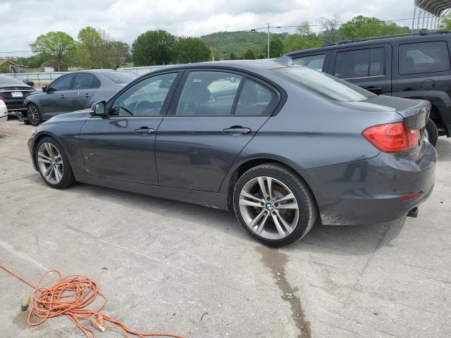 2015 BMW 328 D - WBA3D3C57FK157996