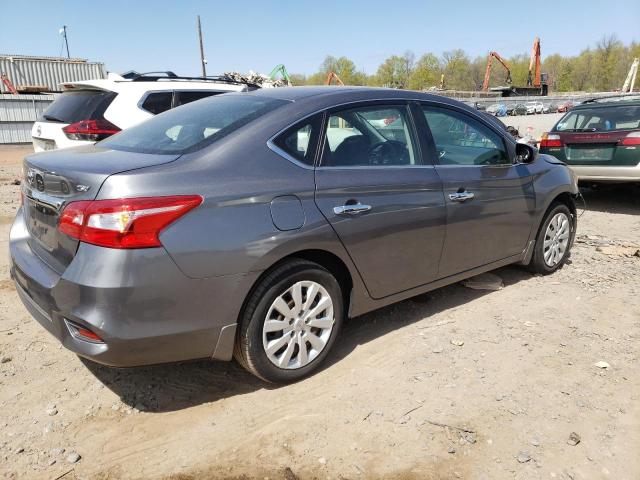 2016 Nissan Sentra S VIN: 3N1AB7AP0GL669954 Lot: 52161394