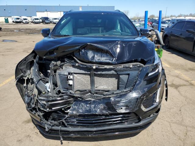 2021 Cadillac Xt5 Sport VIN: 1GYKNGRS1MZ198820 Lot: 51696434