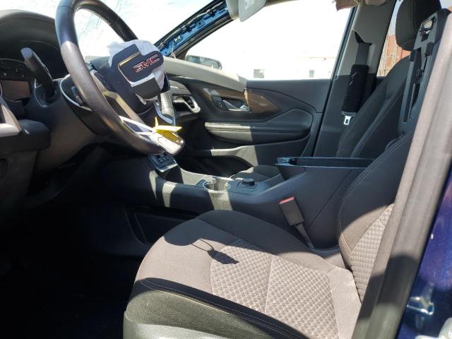 2020 GMC Terrain Sle VIN: 3GKALMEV2LL101558 Lot: 50850344