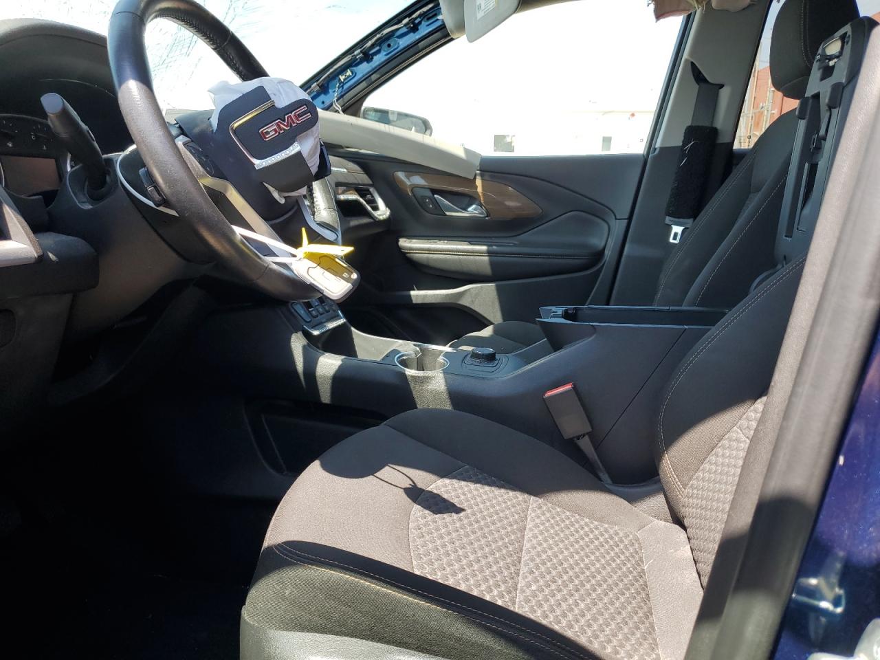 3GKALMEV2LL101558 2020 GMC Terrain Sle